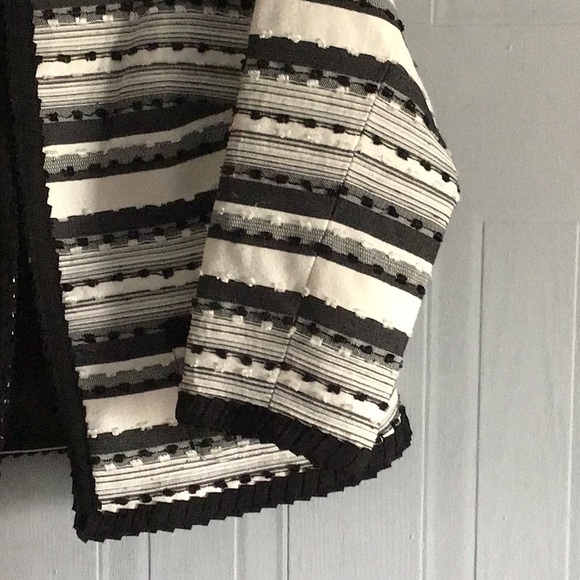 Bob Mackie evening jacket. Vintage! Size 12 - Picture 3 of 6